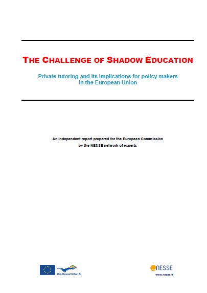 The Challenge of Shadow Education