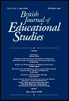 British Journal of Educational Studies