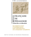 Revue française de pédagogie